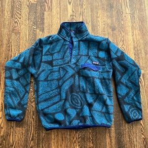 Vintage Patagonia Synchilla